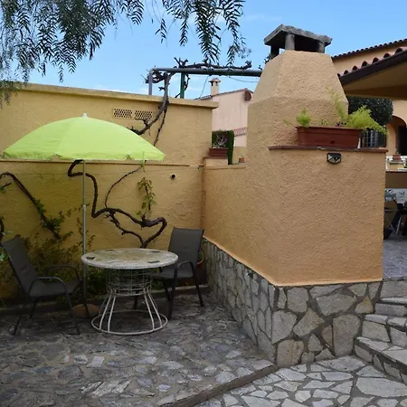 Villa Casa L'Escala 30 Exterior foto