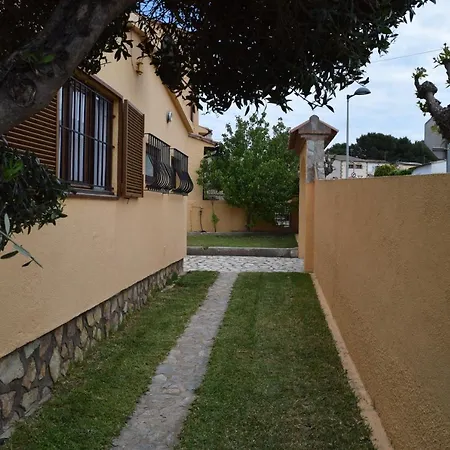 Villa Casa L'Escala 30 Exterior foto